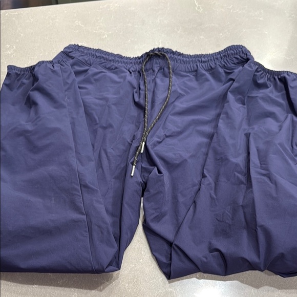 Men's Navy Blue Pants - Picture 1 of 4